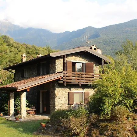 Ferienhaus Rustico Erica Carriola