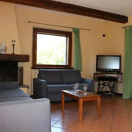 Rustico Erica Ferienhaus Carriola